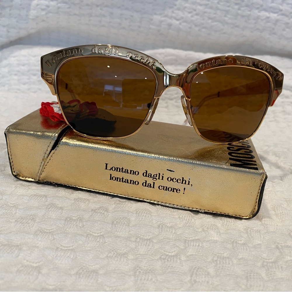 Vintage Moschino by Persol Sunglasses